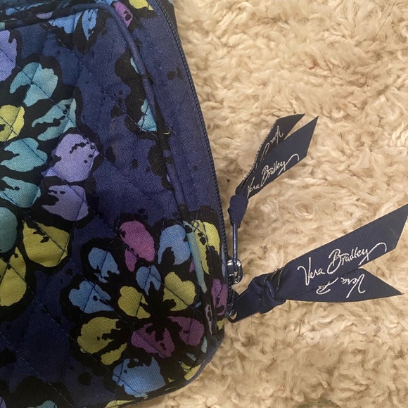 Vera Bradley Toiletry Bag - Picture 3 of 8
